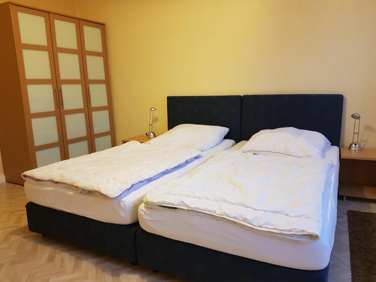Brockenferien Apartment บัดฮาร์ซบวร์ก ภายนอก รูปภาพ
