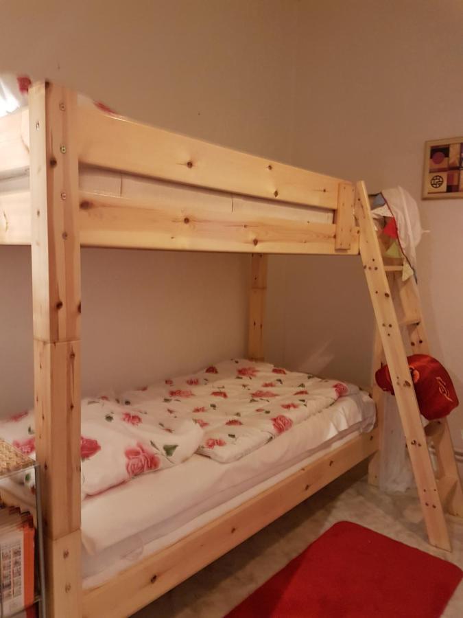 Brockenferien Apartment บัดฮาร์ซบวร์ก ภายนอก รูปภาพ