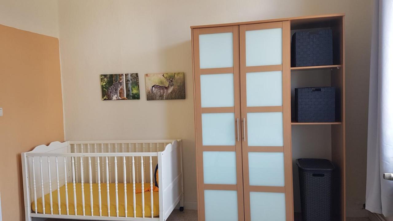 Brockenferien Apartment บัดฮาร์ซบวร์ก ภายนอก รูปภาพ