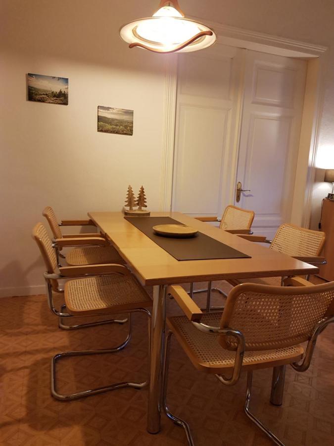 Brockenferien Apartment บัดฮาร์ซบวร์ก ภายนอก รูปภาพ