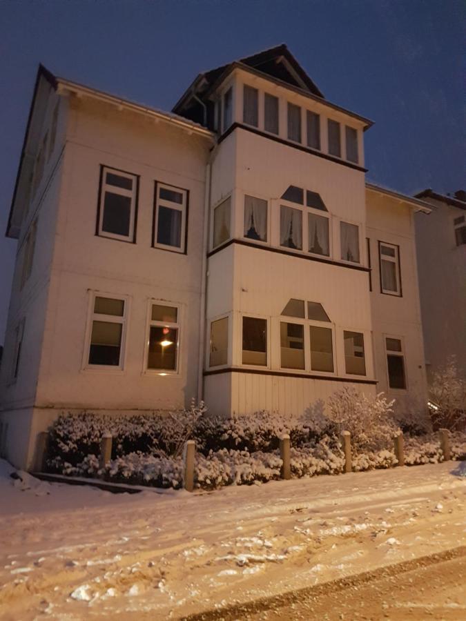 Brockenferien Apartment บัดฮาร์ซบวร์ก ภายนอก รูปภาพ
