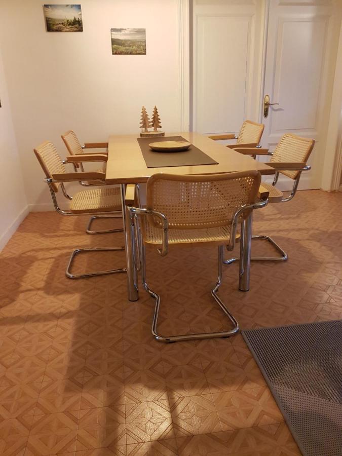 Brockenferien Apartment บัดฮาร์ซบวร์ก ภายนอก รูปภาพ