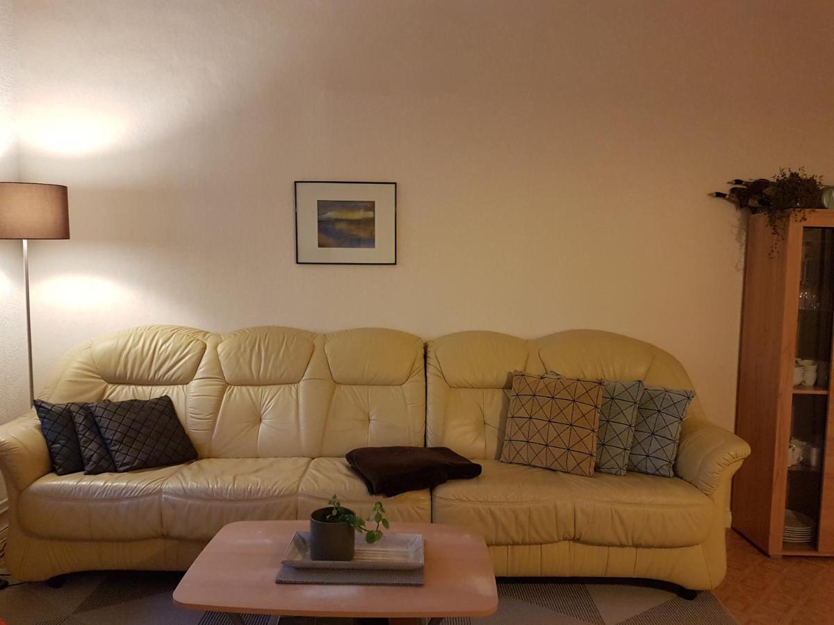Brockenferien Apartment บัดฮาร์ซบวร์ก ภายนอก รูปภาพ